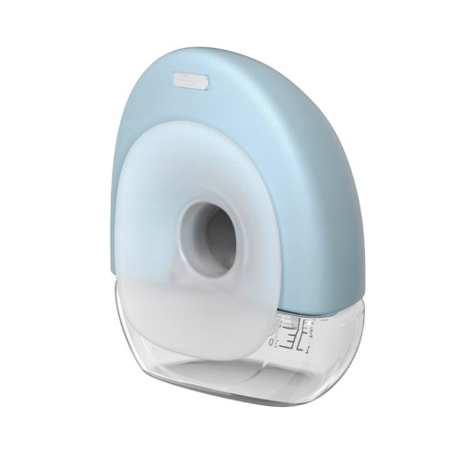 Електричний молоковідсмоктувач "Вільні руки" BabyOno Megan Hands Free (1001) — 23045
