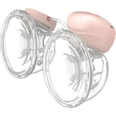 Молокоотсос электрический BabyOno Twinny (1002)