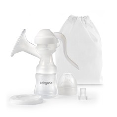 Молокоотсос ручной BabyOno Anatomy (301)