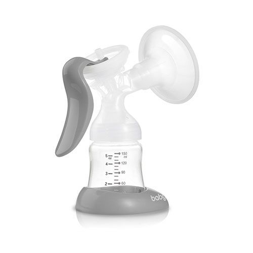 Молоковідсмоктувач ручний BabyOno Anatomy Med (1484) — 11460