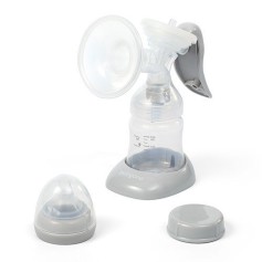 Молокоотсос ручной BabyOno Anatomy Med (1484)