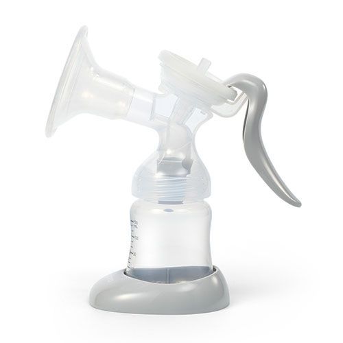 Молоковідсмоктувач ручний BabyOno Anatomy Med (1484) — 11460