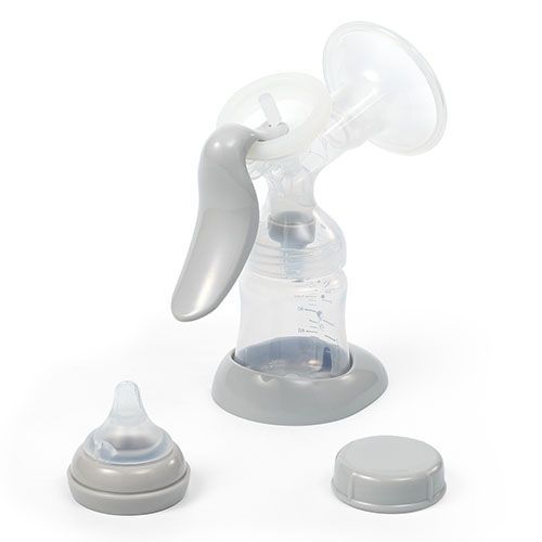 Молоковідсмоктувач ручний BabyOno Anatomy Med (1484) — 11460