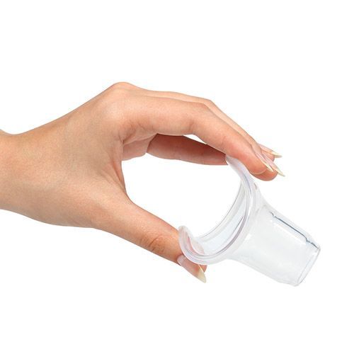 Молоковідсмоктувач ручний BabyOno Anatomy Med (1484) — 11460