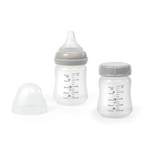 Молоковідсмоктувач електричний двохфазний BabyOno Nurse Pro (1483) — 16775