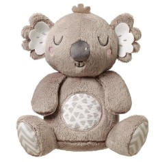 М'яка іграшка з брязкальцем BabyOno Koala Coco (1631)