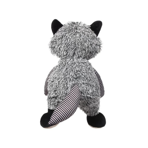 М'яка іграшка з брязкальцем BabyOno Racoon Rocky (745) — 22480