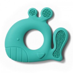 Прорізувач для зубів BabyOno Кит (935/01)