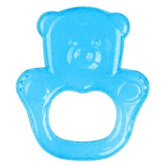 Прорезыватель с гелем BabyOno «Медвежонок» (1013 B.O)