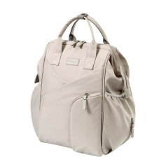 Рюкзак для мам BabyOno Modern Style бежевий (1649/02)