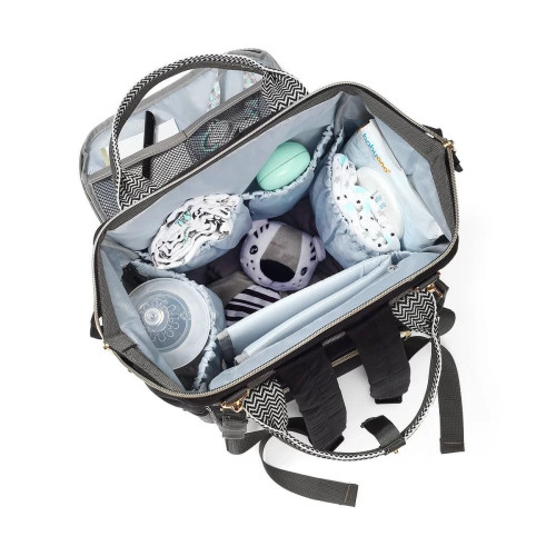 Рюкзак для мамы BabyOno Oslo Style (1424/01) — 12855