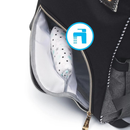 Рюкзак для мамы BabyOno Oslo Style (1424/01) — 12855
