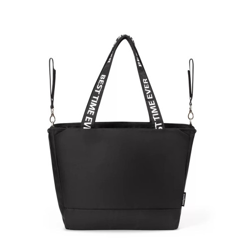Сумка для мами BabyOno Best Time Ever Black (1515) — 12851