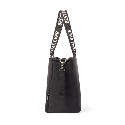 Сумка для мами BabyOno Best Time Ever Black (1515) — 12851
