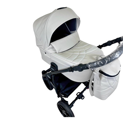 Дитяча універсальна коляска 2в1 Baby Merc Piuma сіра (PN12B) — 22783 Дитяча універсальна коляска 2в1 Baby Merc Piuma сіра (PN12B) — 22783