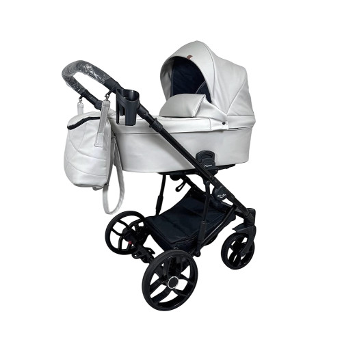 Дитяча універсальна коляска 2в1 Baby Merc Piuma сіра (PN12B) — 22783 Дитяча універсальна коляска 2в1 Baby Merc Piuma сіра (PN12B) — 22783