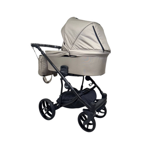 Дитяча універсальна коляска 2в1 Baby Merc Piuma бежева (PN10B) — 22785