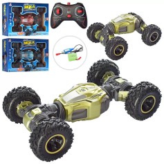 Игрушечная машинка Baby Toys на радиоуправлении, 3 цвета (9023)