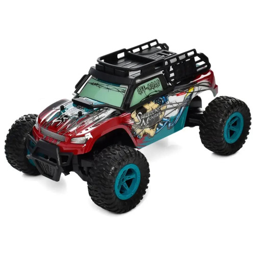 Іграшкова машинка джип на радіокеруванні Baby Toys 2 кольори (UJ99-P162)