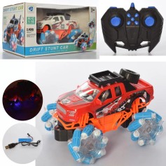 Іграшкова трюкова машинка BabyToys на радіокеруванні, 2 кольори (0088-TP)