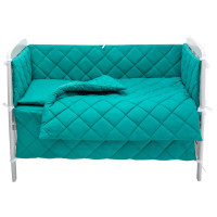 Детская постель Babyroom Dream-05 зеленый