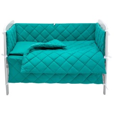 Дитяча постіль Babyroom Dream-05 зелений