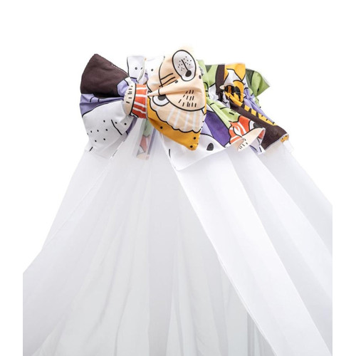 Детская постель Babyroom Gold RG-08 "Большие зверьки" — 18572 Детская постель Babyroom Gold RG-08 "Большие зверьки" — 18572