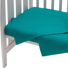 Змінний комплект постільної білизни Babyroom Gold RG-08 Бірюзовий