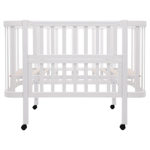 Детская кроватка Babyroom Луна LU-1 Белый — 17794