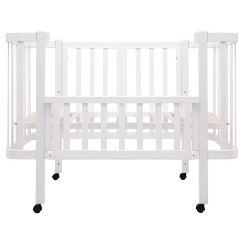 Детская кроватка Babyroom Луна LU-1 Белый — 17794