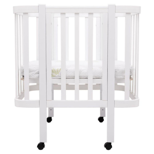 Детская кроватка Babyroom Луна LU-1 Белый — 17794