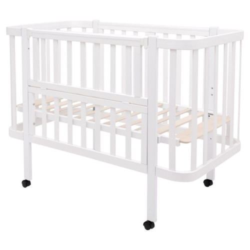 Детская кроватка Babyroom Луна LU-1 Белый — 17794