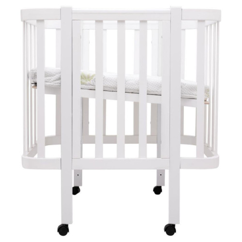 Детская кроватка Babyroom Луна LU-1 Белый — 17794