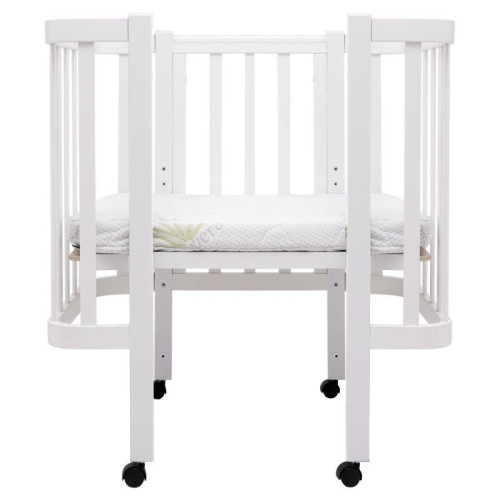 Детская кроватка Babyroom Луна LU-1 Белый — 17794
