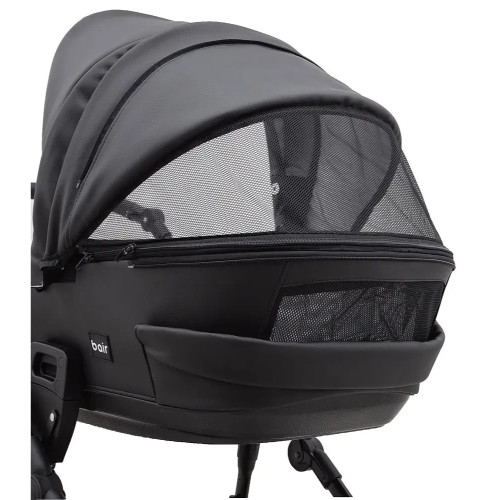 Коляска 2 в 1 Bair Ultra ECO U-36 Чорна — 22705 Коляска 2 в 1 Bair Ultra ECO U-36 Чорна — 22705