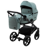 Коляска 2в1 Bair Kiwi Soft BKS-028 Нефрит