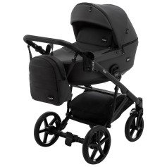 Коляска 2в1 Bair Kiwi Soft BKS-299 Графіт