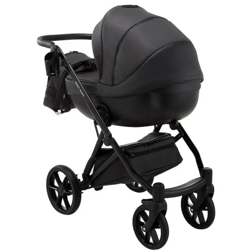 Коляска 2в1 Bair Next Soft 37 Графит — 3812 Коляска 2в1 Bair Next Soft 37 Графит — 3812