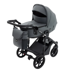 Коляска 2в1 Bair Ultra ECO U-47 Графіт