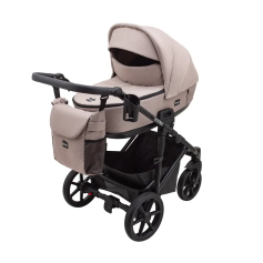Коляска 2в1 Bair Ultra Soft U-774 Капучино