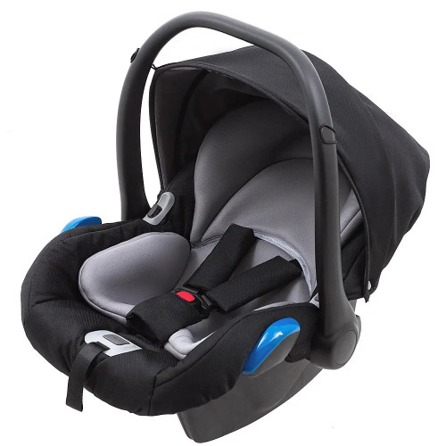Автокрісло Bair Kite 02 Чорний — 3711