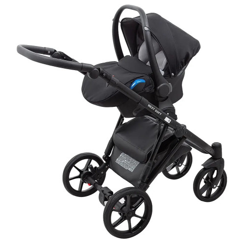 Автокрісло Bair Kite 02 Чорний — 3711