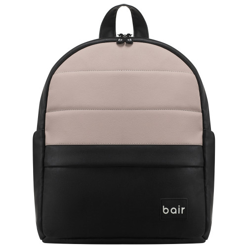 Коляска 2в1 Bair Kiwi ECO BK-18/15 Капучино/черный — 3176