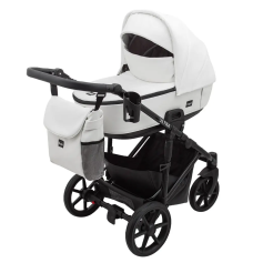 Коляска 2в1 Bair Ultra ECO U-75 Слонова кістка