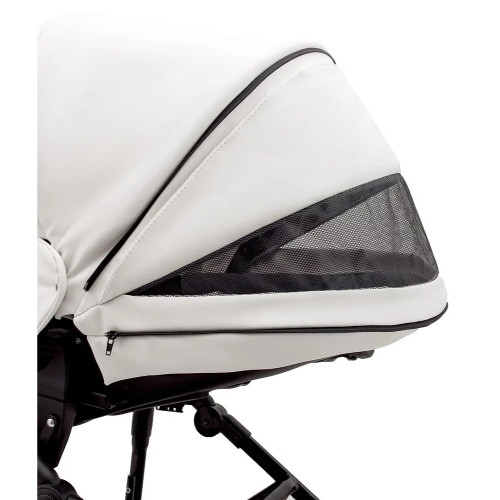 Коляска 2в1 Bair Ultra ECO U-75 Слонова кістка — 3814 Коляска 2в1 Bair Ultra ECO U-75 Слонова кістка — 3814