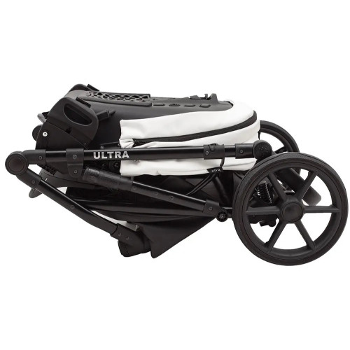 Коляска 2в1 Bair Ultra ECO U-75 Слонова кістка — 3814 Коляска 2в1 Bair Ultra ECO U-75 Слонова кістка — 3814