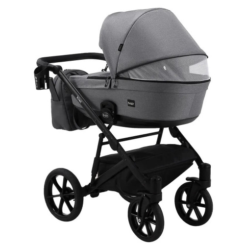 Коляска 2в1 Bair Kiwi Soft BKS-218 Серый — 3828