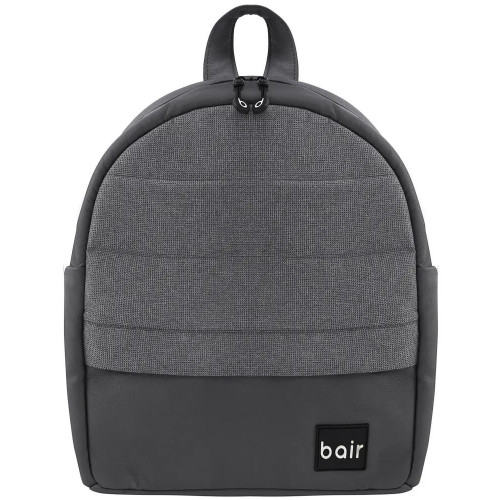 Коляска 2в1 Bair Kiwi Soft BKS-218 Серый — 3828