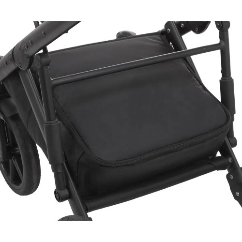 Коляска 2в1 Bair Kiwi Soft BKS-218 Серый — 3828