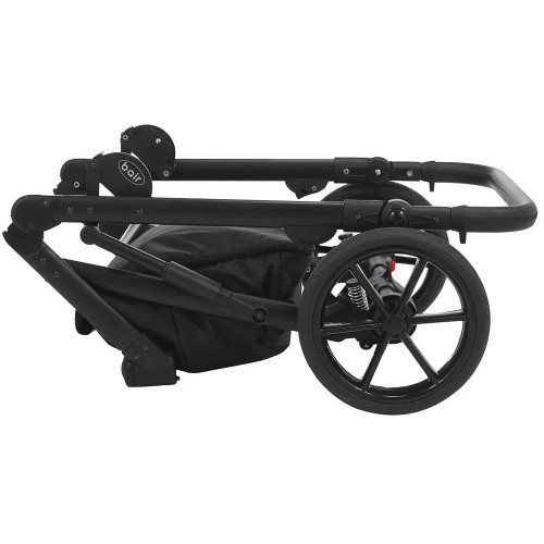 Коляска 2в1 Bair Kiwi Soft BKS-218 Серый — 3828